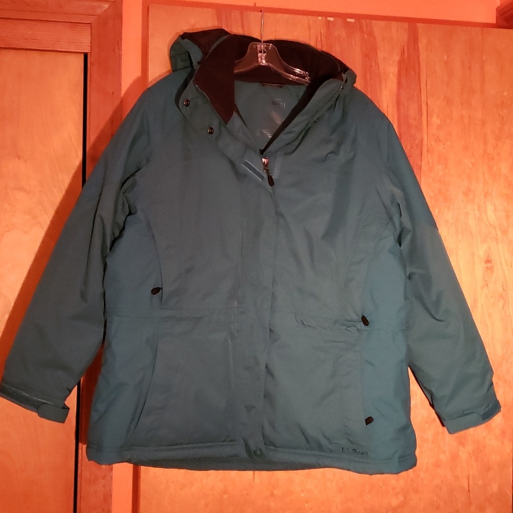 LL Bean winter jacket